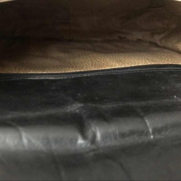 Vintage Leather Saddle Bag - Picture 8 of 15